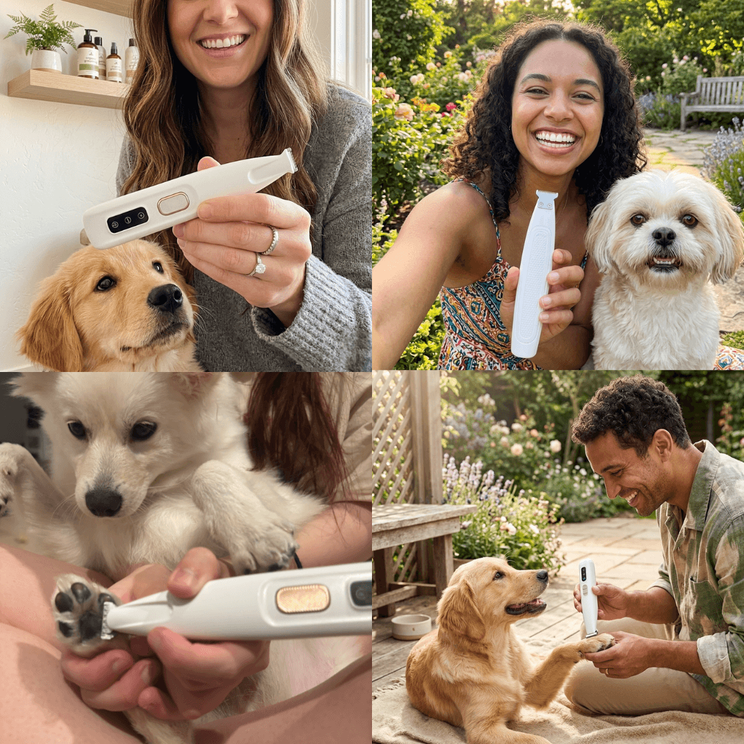 PawfectPawz™ Everyday Grooming Bundle