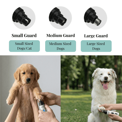 PawfectPawz™ Nail Grinder