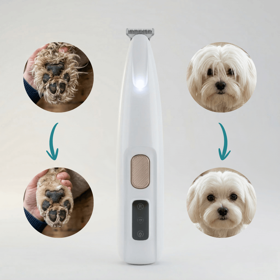 PawfectPawz™ Everyday Grooming Bundle