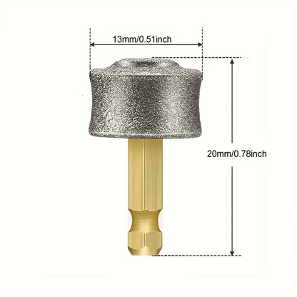 PawfectPawz™ Replacement Grinder Head