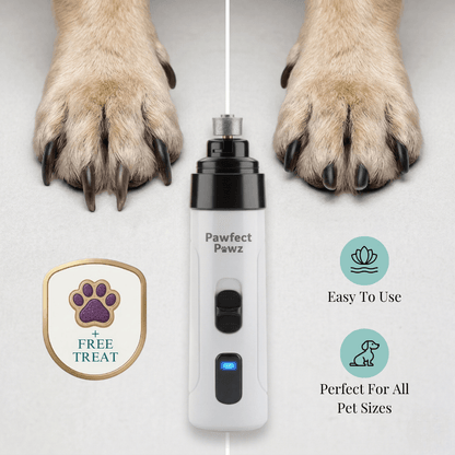 PawfectPawz™ Nail Grinder